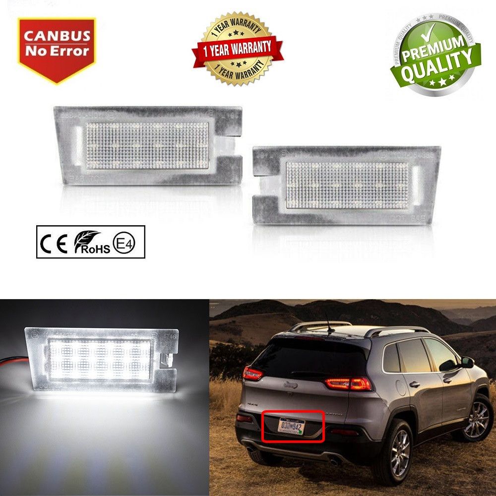 LED SIJALICE ZA OSVETLJENJE TABLICE - JEEP 033803 Beograd Zemun